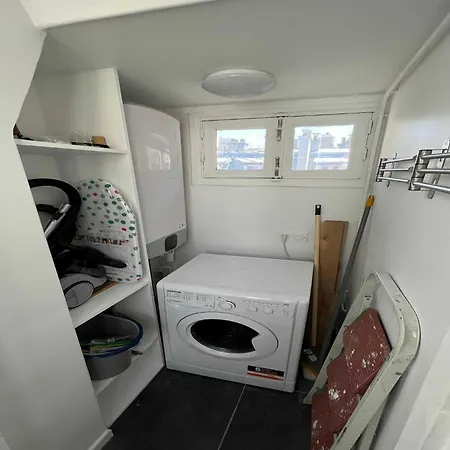 Feriehus Charming - Raynouard Tour Eiffel - Bail Mobilite Paris