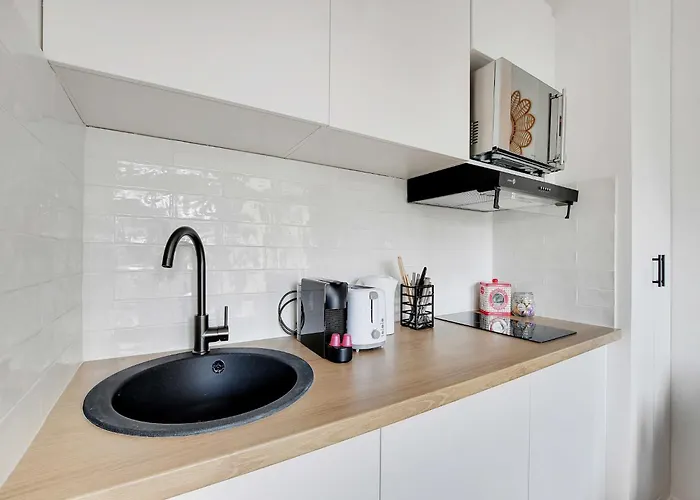 Charming - Raynouard Tour Eiffel - Bail Mobilite