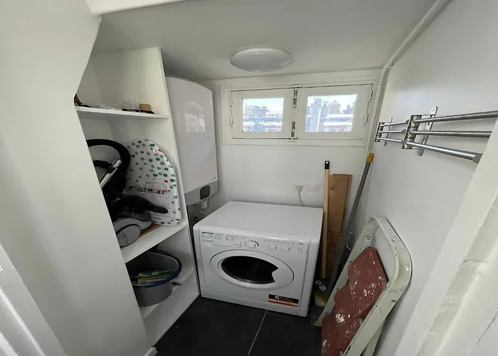 Vakantiehuis Charming - Raynouard Tour Eiffel - Bail Mobilite Parijs